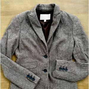 Wool Banana Republic Blazer (3)